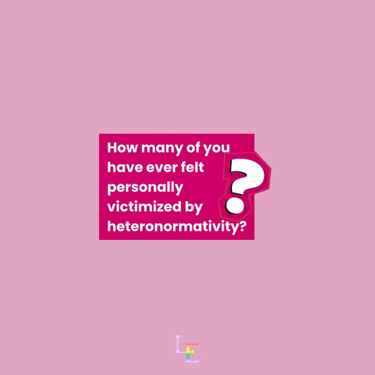 heteronormativity?