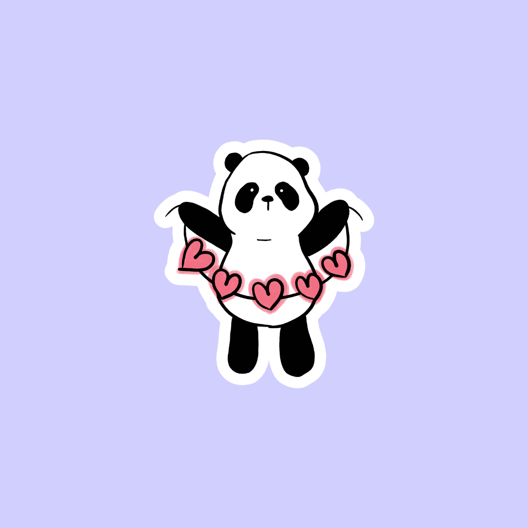 Panda Love