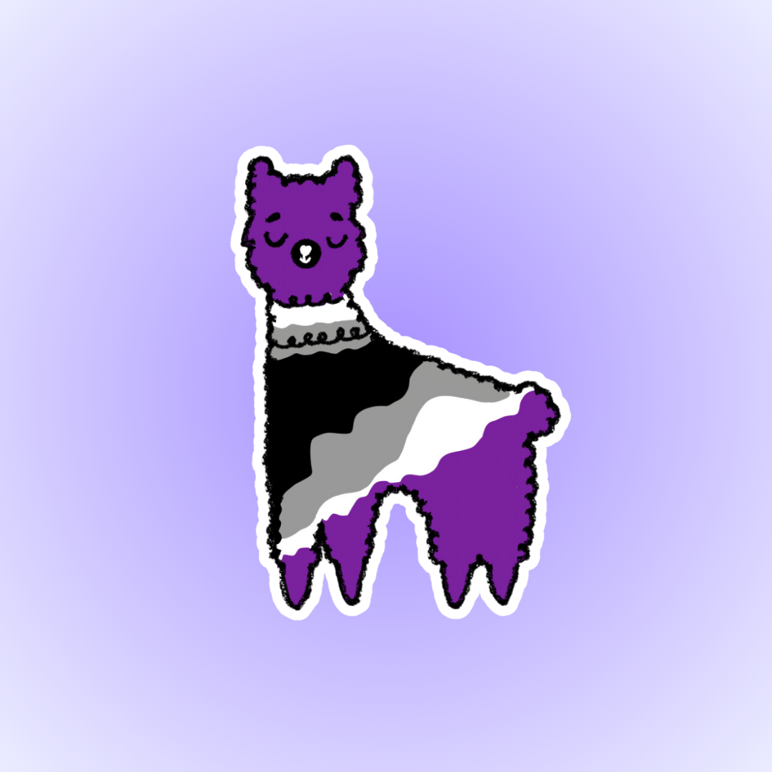 Asexual Llama