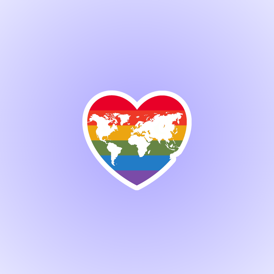 Pride Heart