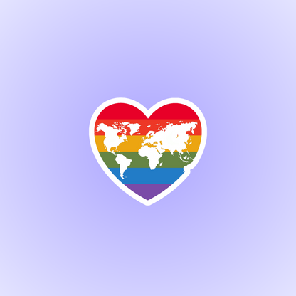 Pride Heart