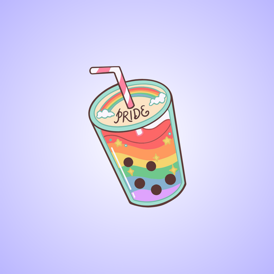 Pride Boba