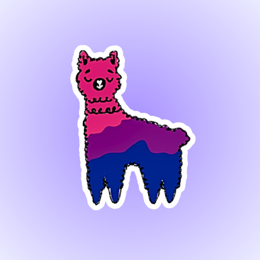 Bisexual Llama