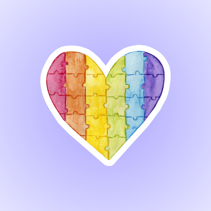 Pride Heart