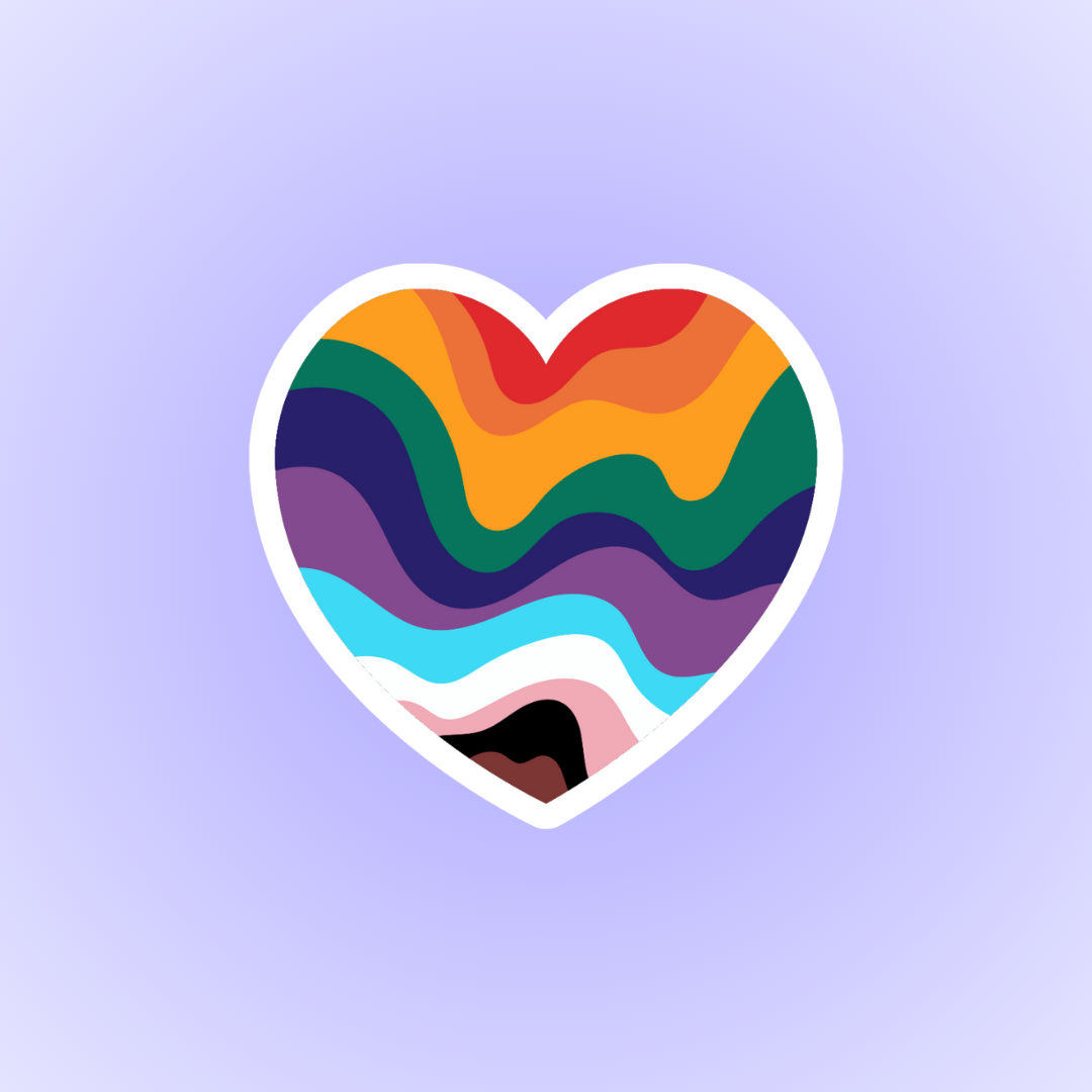 Pride Heart