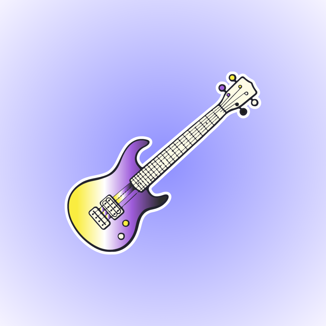 Nonbinary Guitar