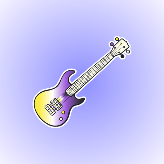 Nonbinary Guitar