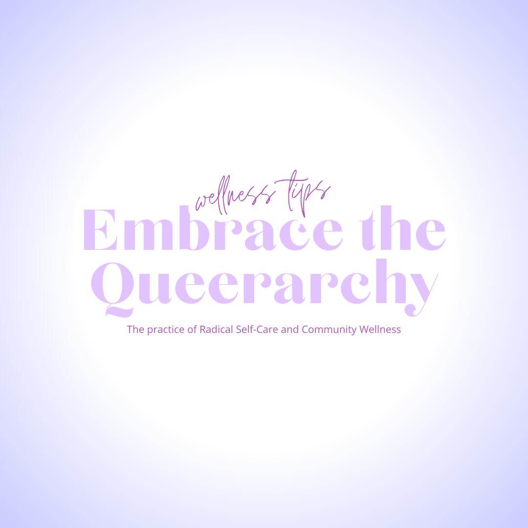 Embrace the Queerarchy