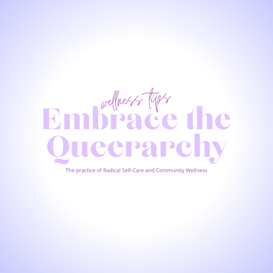 Embrace the Queerarchy