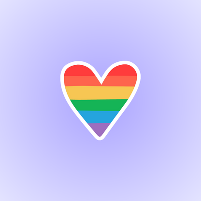 Pride Heart