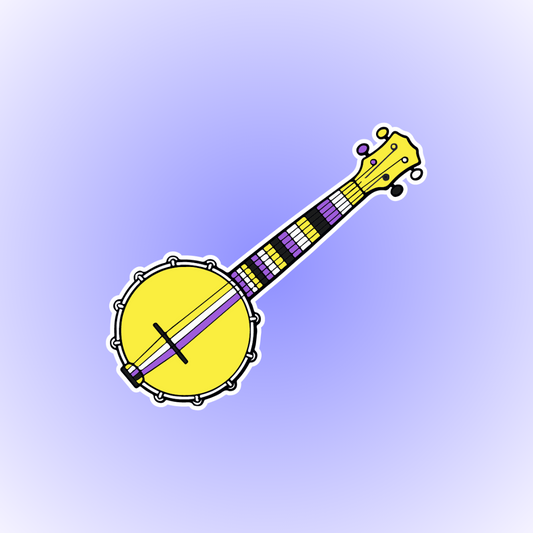 Nonbinary Sitar