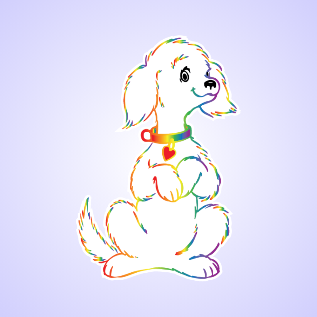 Pride Dog