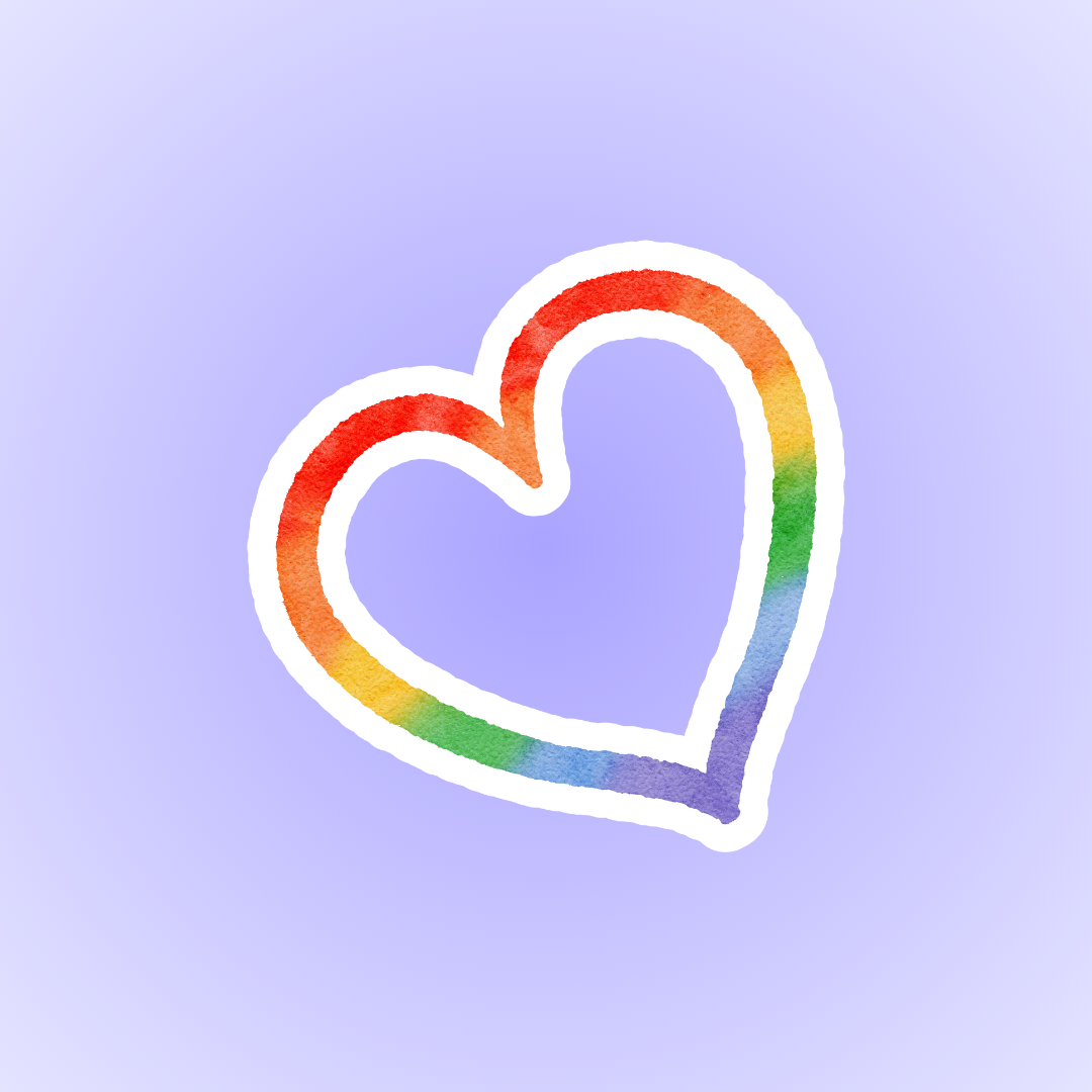 Pride Heart