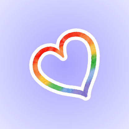 Pride Heart