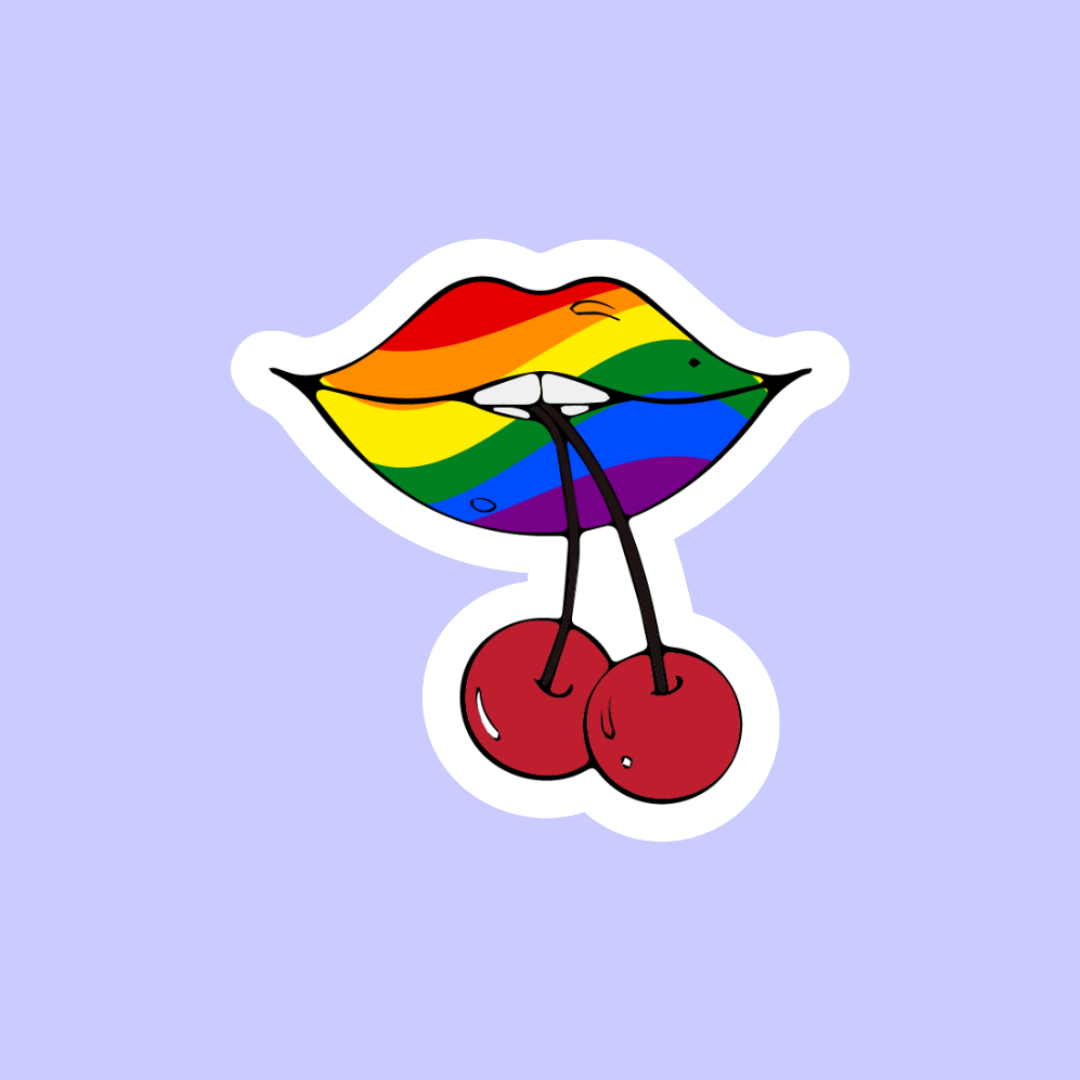 Cherry Kiss Pride