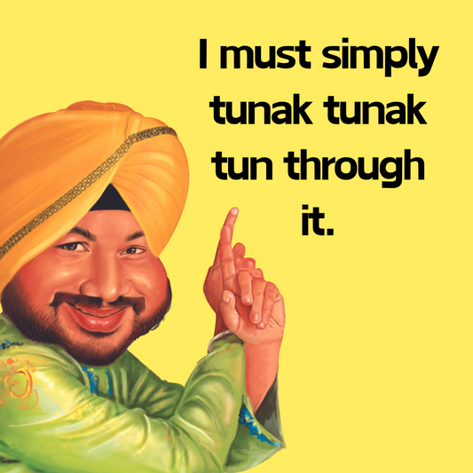 Tunak Tunak