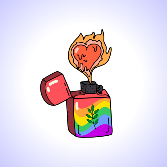 Queer Lighter