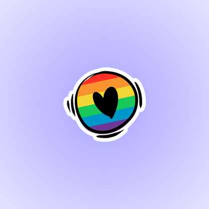 Pride Heart