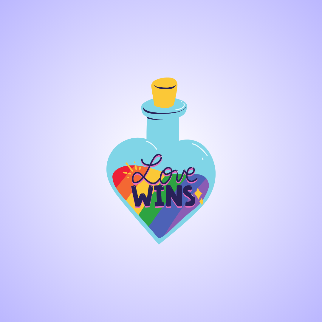 Love Wins Elixir