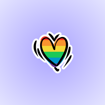 Pride Heart