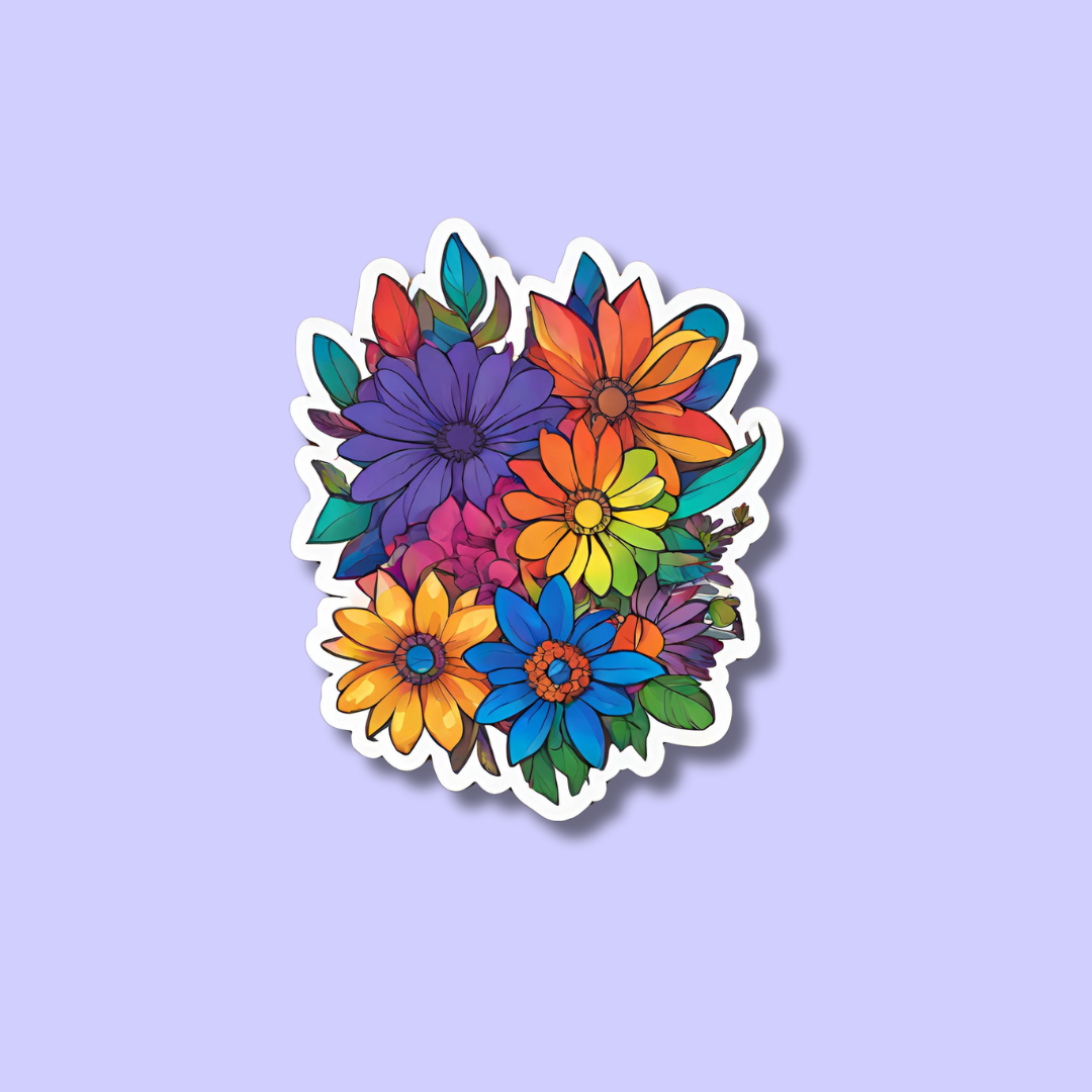 Pride Flower