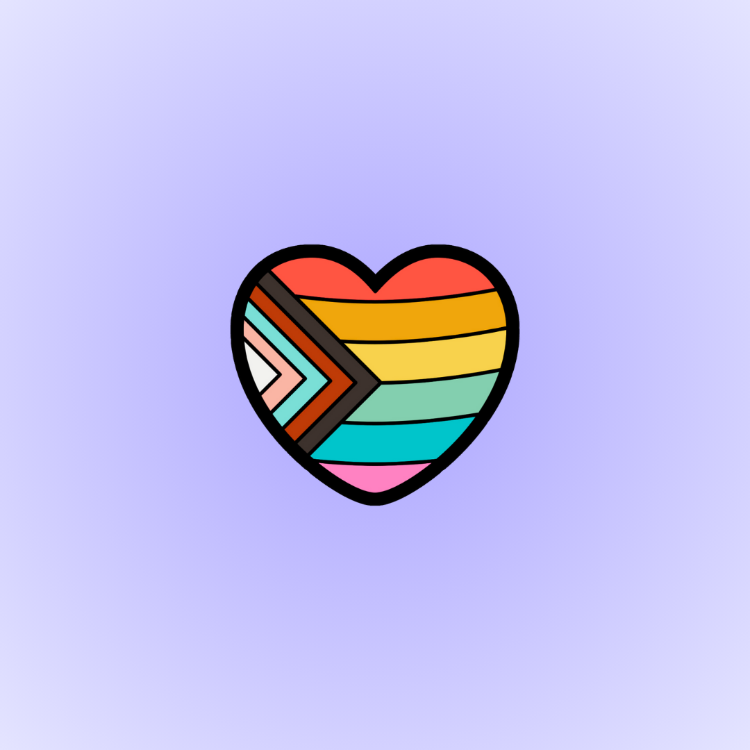 Pride Heart