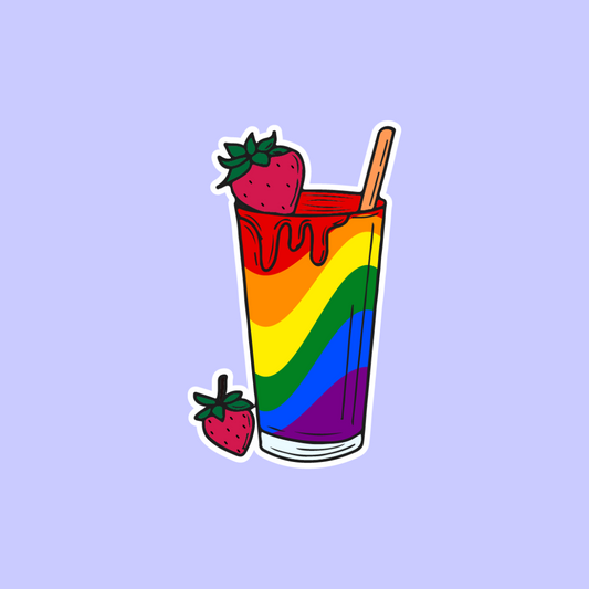 Prideberry Smoothie