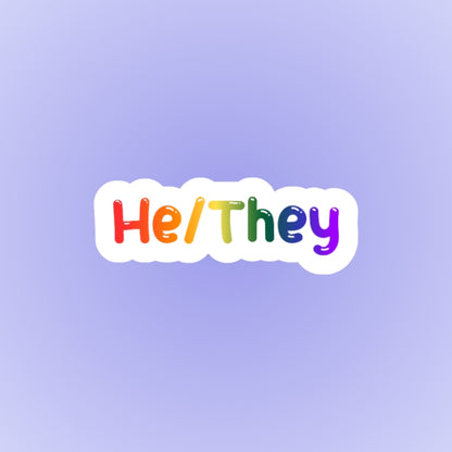 Pronouns