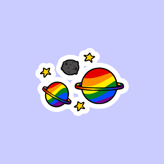 Pride Galaxy