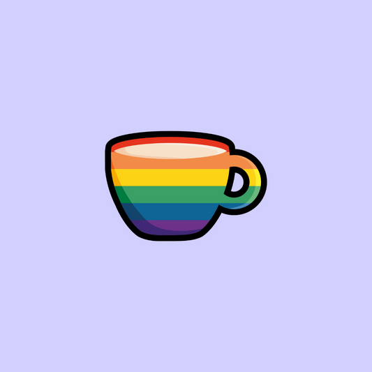 Gay cup