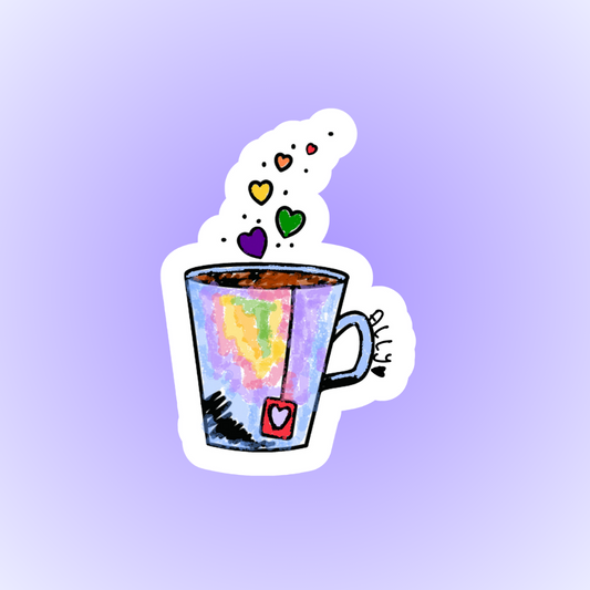 Pride Tea Cup