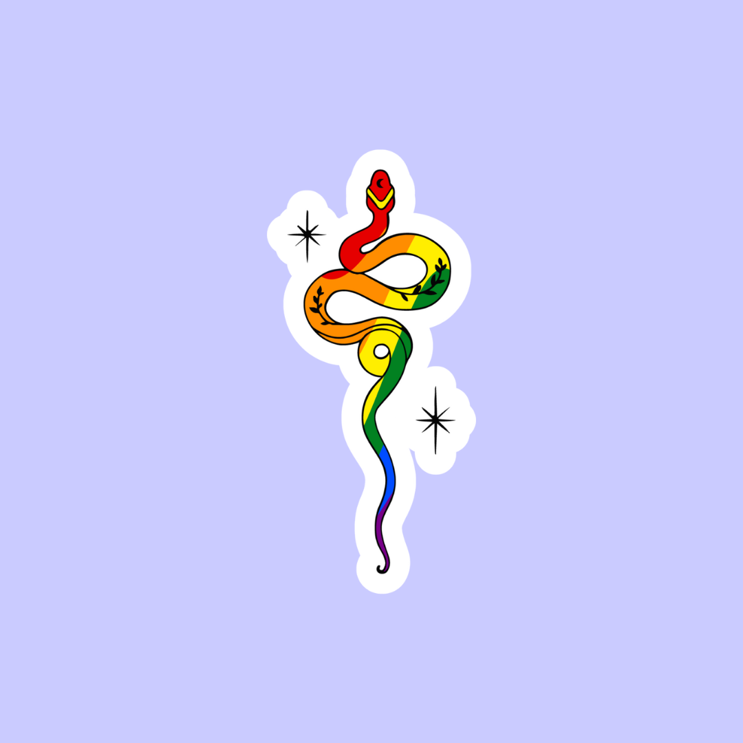 Pride Snake