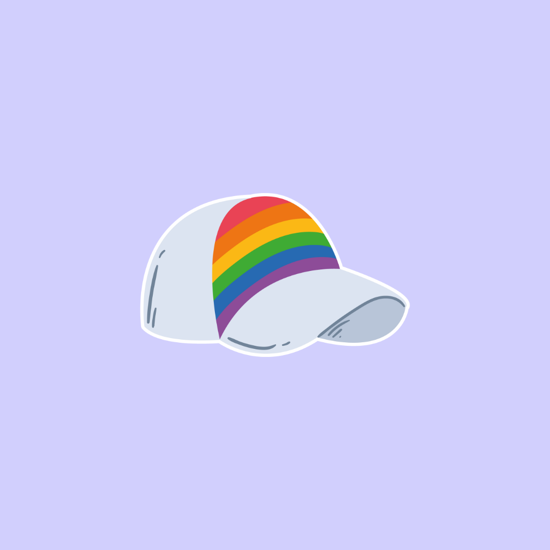 Gay hats