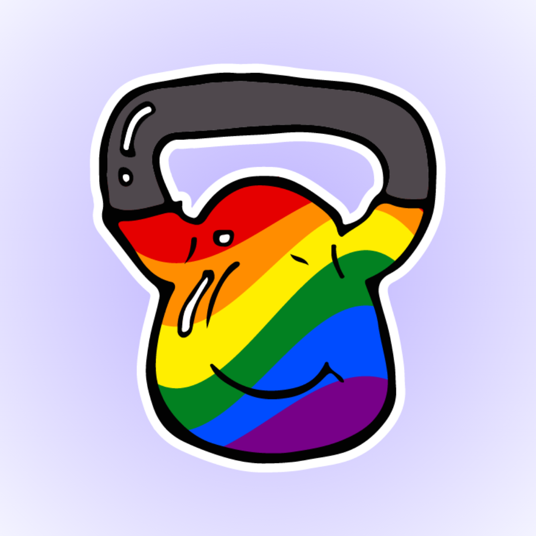 Pride Kettle