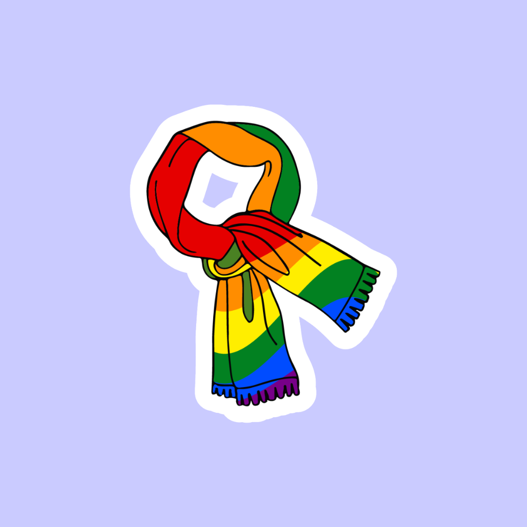 Pride Scarf