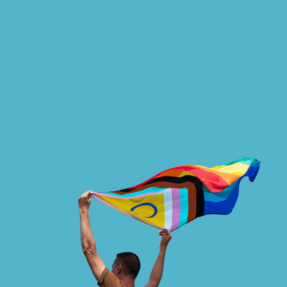 All-Inclusive Pride Flag