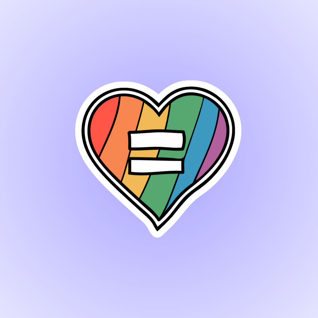 Pride Heart