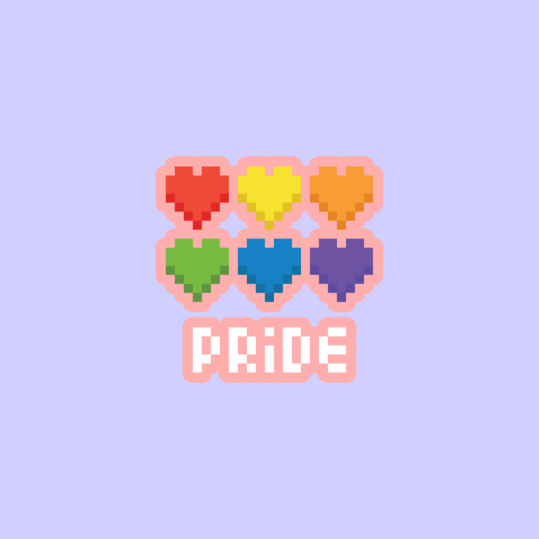 Pride in my heart