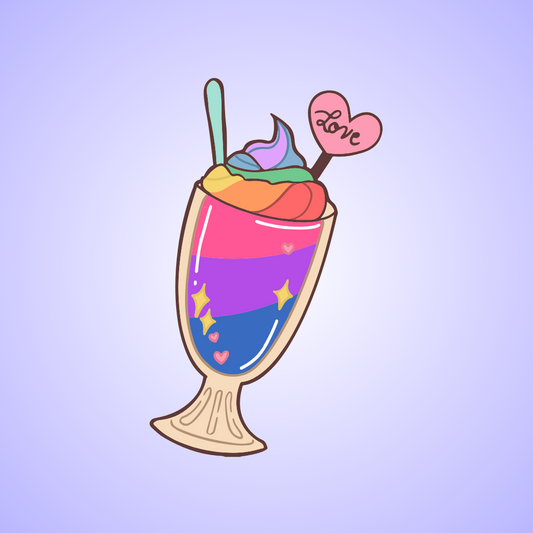 Bisexual Bliss Shake