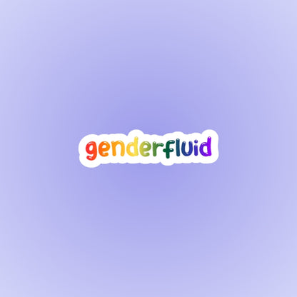 Genderfluid