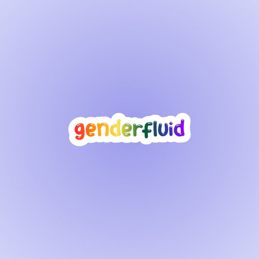 Genderfluid