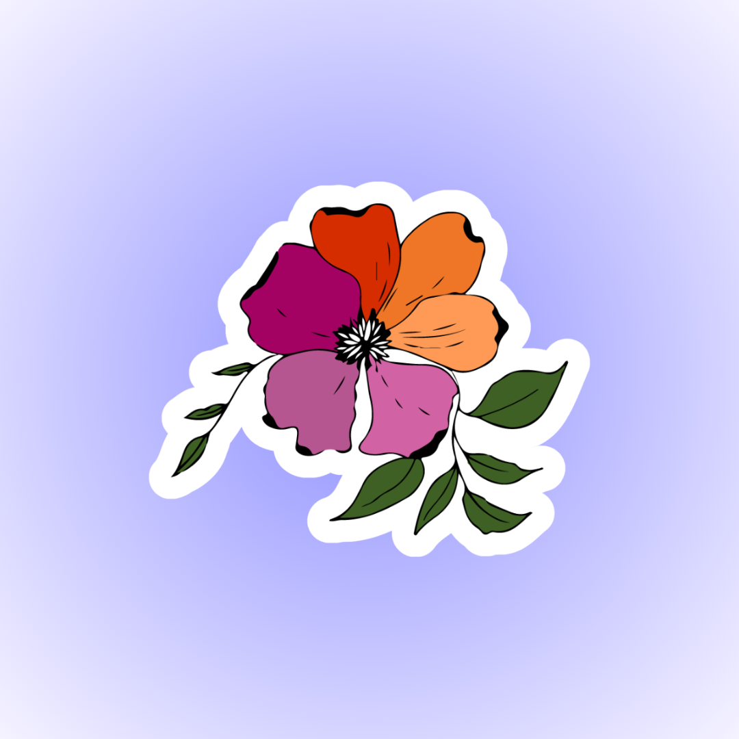 Lesbian Flower