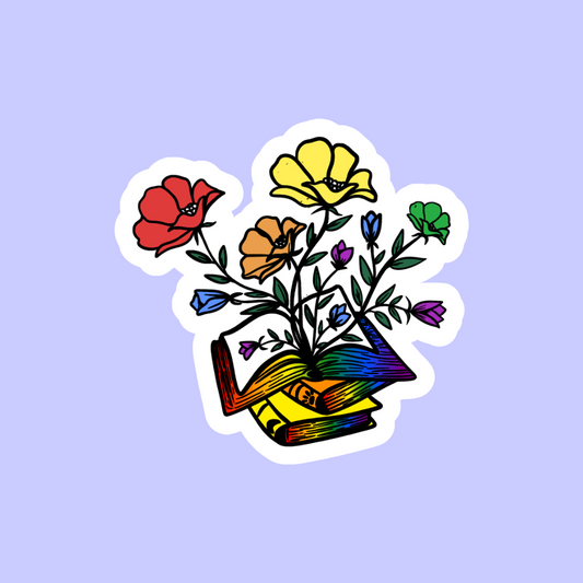 Pride Flower Books