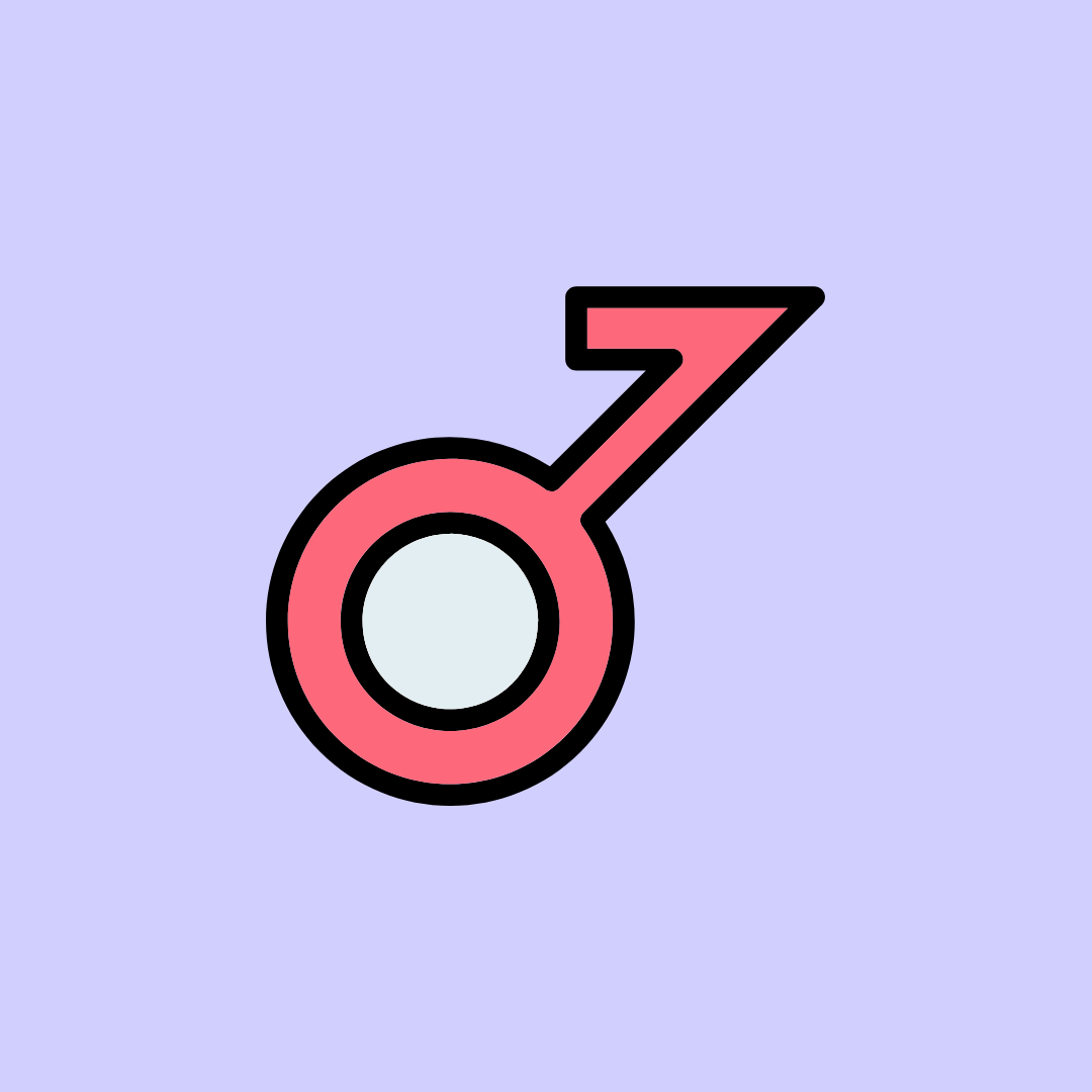 Demiboy Icon