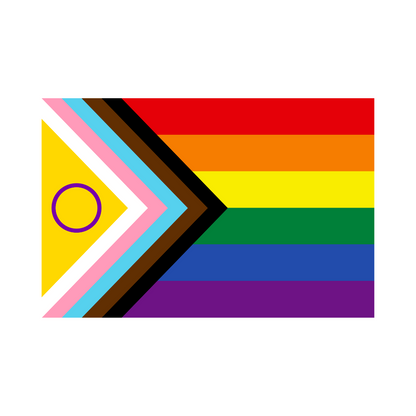 All-Inclusive Pride Flag