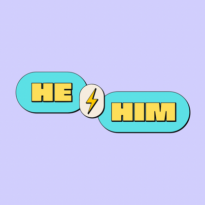 Pronouns ⚡️