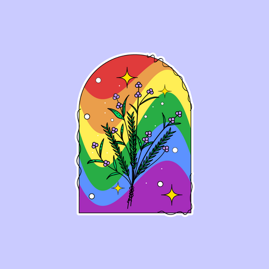 Cool Pride Flowers