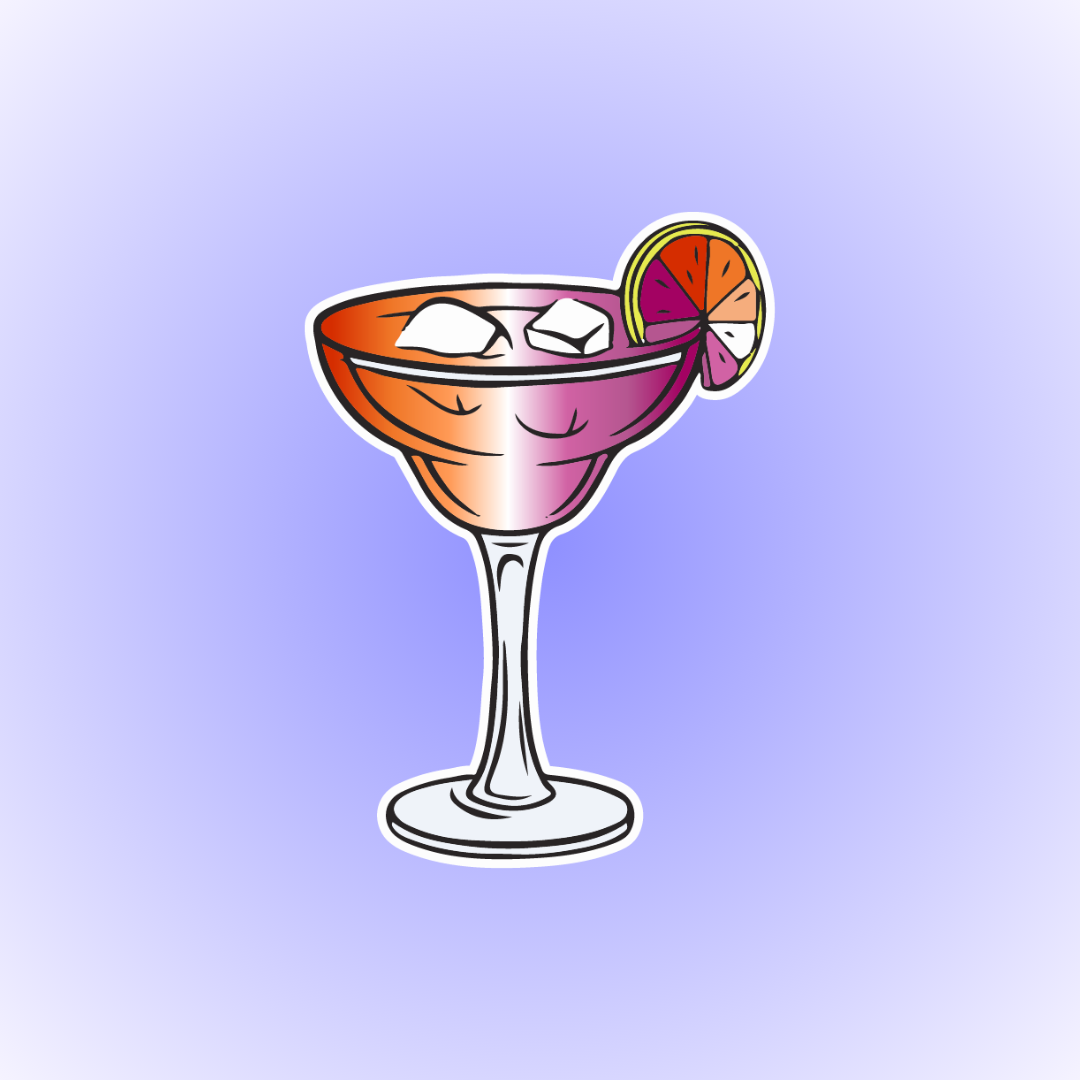 Lesbian Margharita