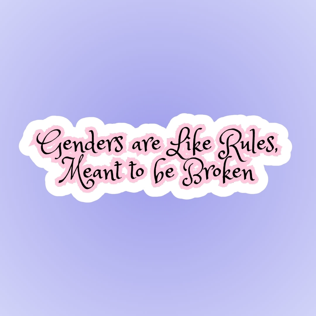 Gender Rules