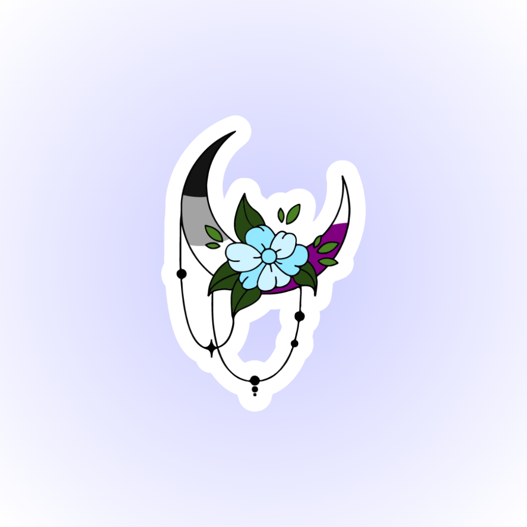 Asexual floral soul